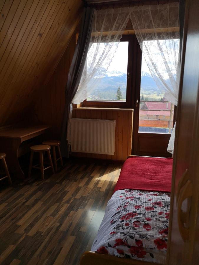 Willa Matus II Gliczarow Gorny Exterior foto