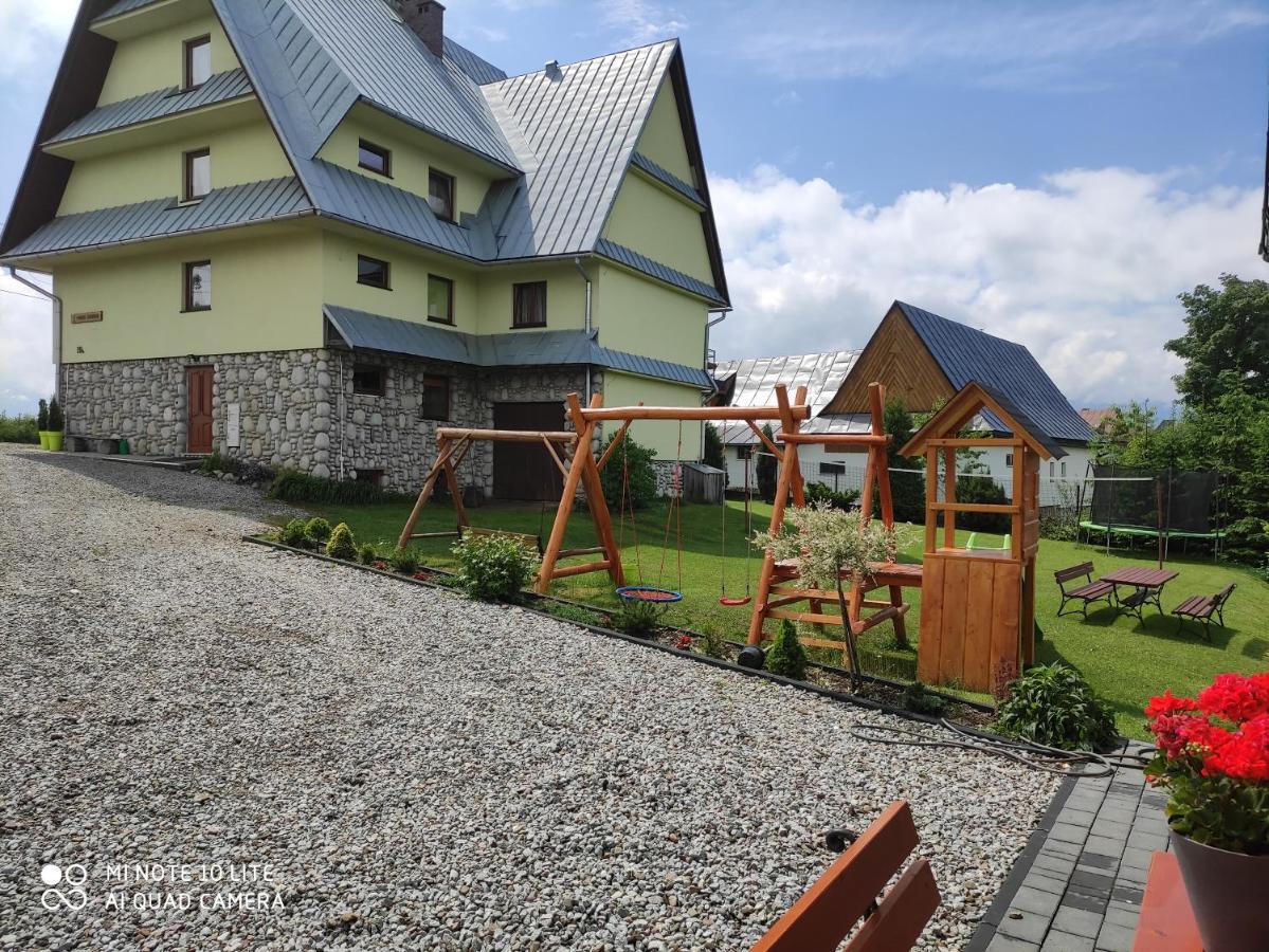 Willa Matus II Gliczarow Gorny Exterior foto